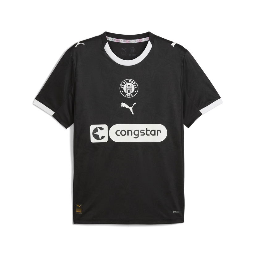 Dres Puma FC St. Pauli Third Jersey 25/26 Crna | 783074_03