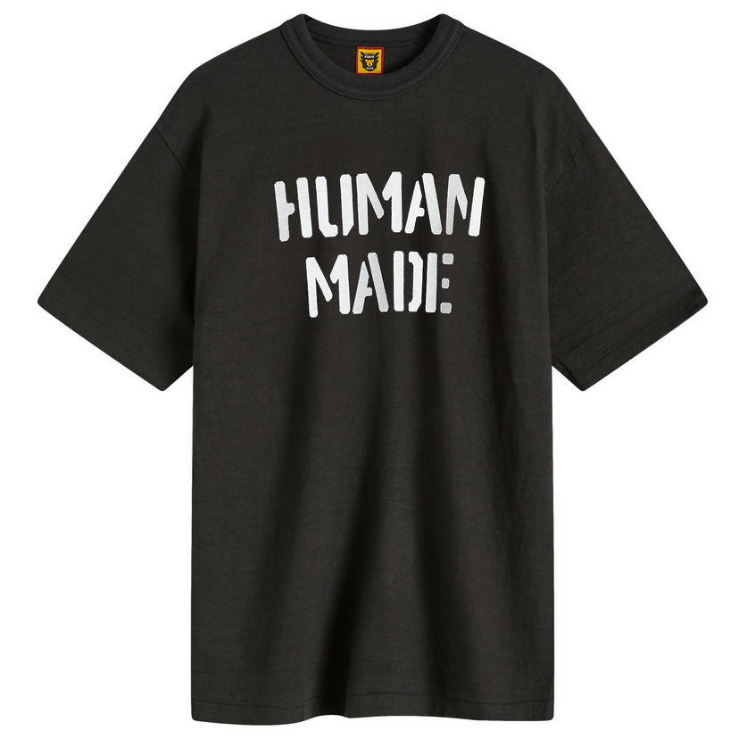 Majica kratkih rukava Human Made Human Made Graphic T-Shirt Crna | HM28TE012-BK