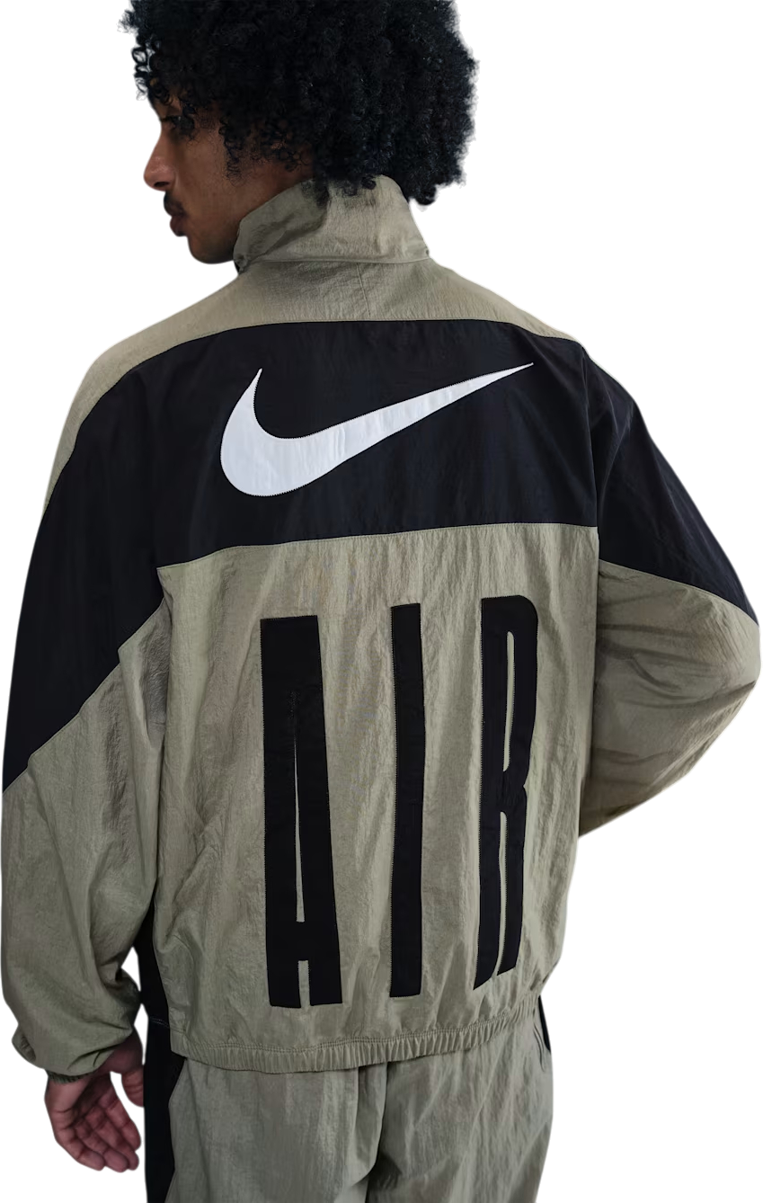 Vjetrovka Nike Air Woven Track Jacket Višebojno | hv0880-320, 1