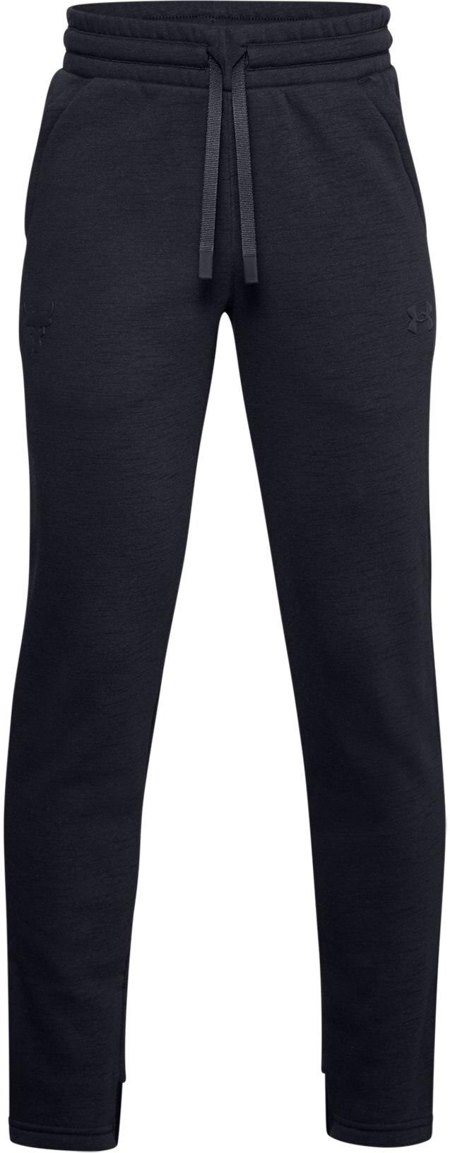 Trenirka Under Armour Project Rock Fleece Pants Crna | 1357635-001