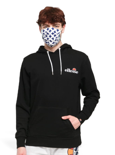 Dukserice Ellesse Primero OH Hoody Crna | SHS08781