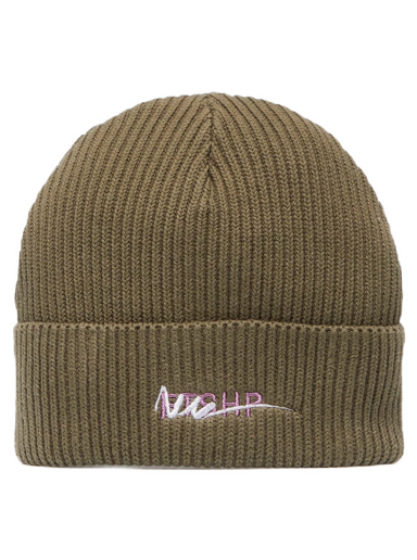 Kapica Footshop FTSHP Beanie Smeđa | FTSHP_164