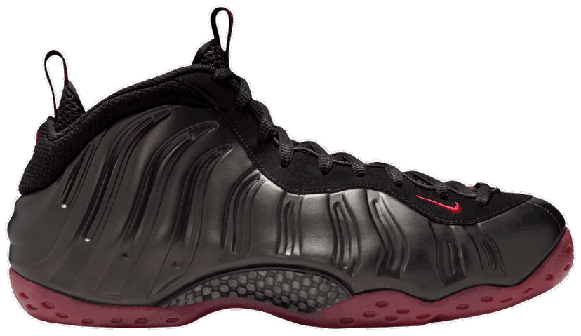 Tenisice i cipele Nike Air Foamposite One Cough Drop (2025) Crna | IB2219-001