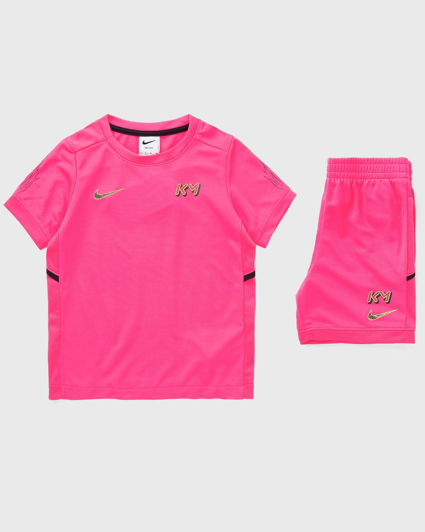 Trenerka Nike KM Short Set Ružičasta | 86N038-A96