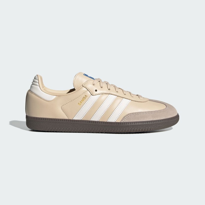 Tenisice i cipele adidas Originals Samba OG Bež | JR0914