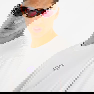 Majica kratkih rukava adidas Originals Long Sleeve Tee Bijela | IC6008, 1