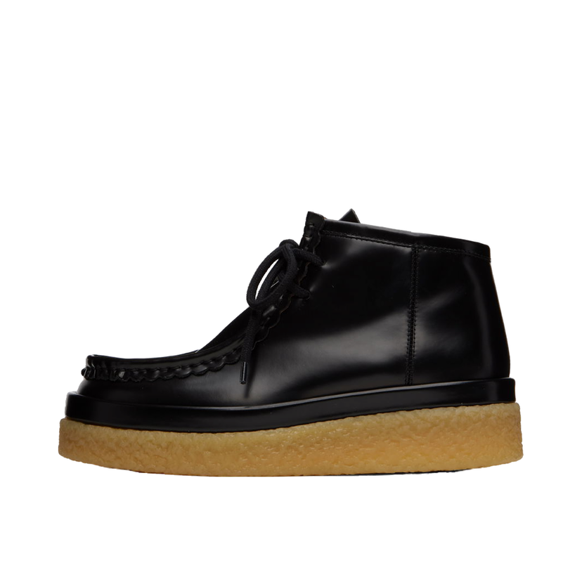 Tenisice i cipele CHLOÉ Jamie Lace-Up Boots Crna | CHC22A66706