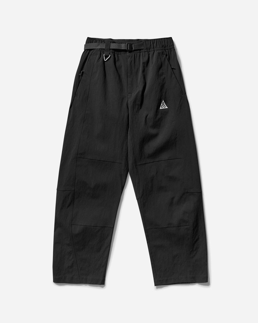 Cargo hlače Nike ACG UV Protection Repel Hiking Pants Crna | HJ0243-010