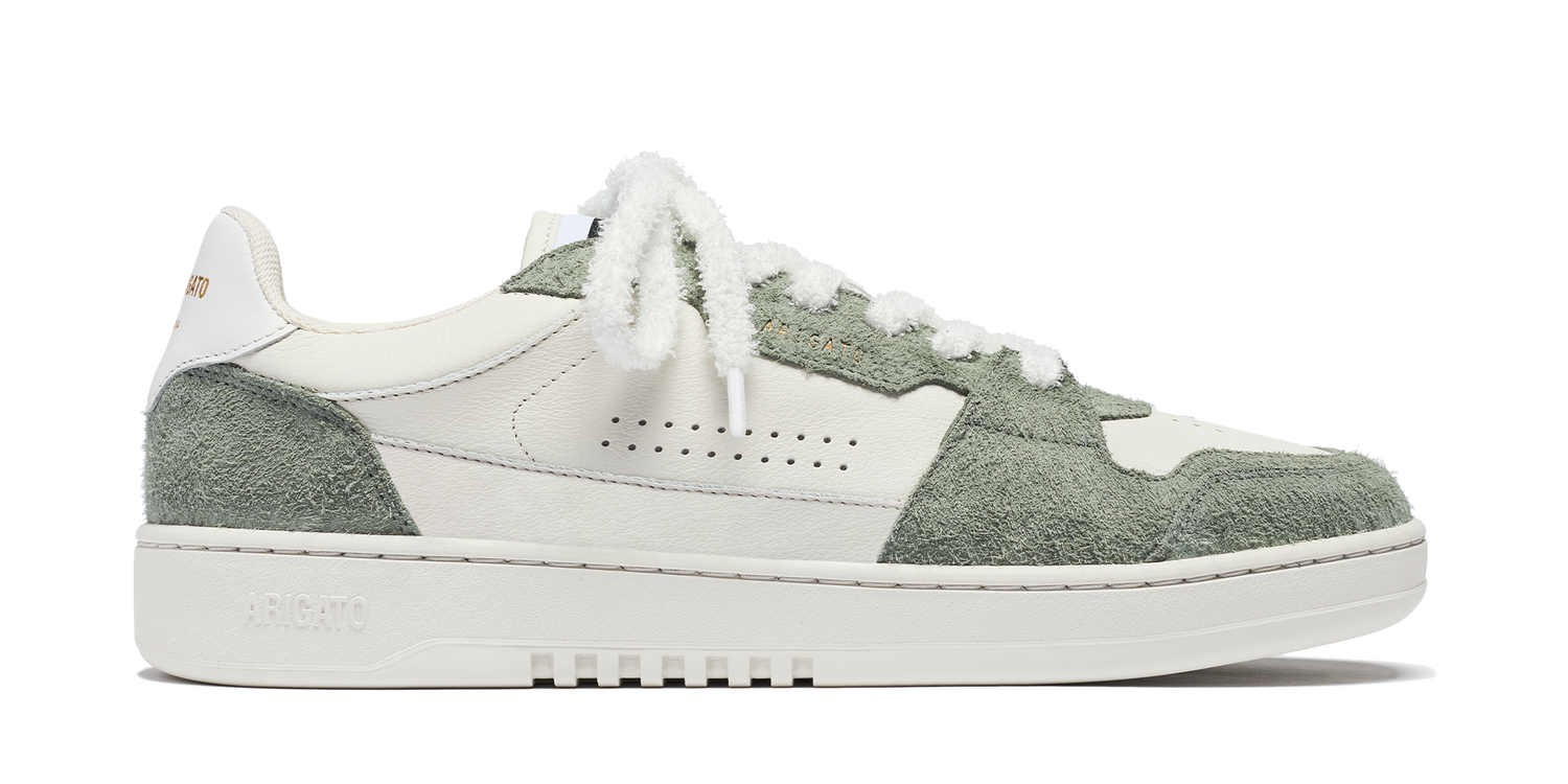 Tenisice i cipele AXEL ARIGATO Dice Lo Fluffy Zelena | F3085002, 0