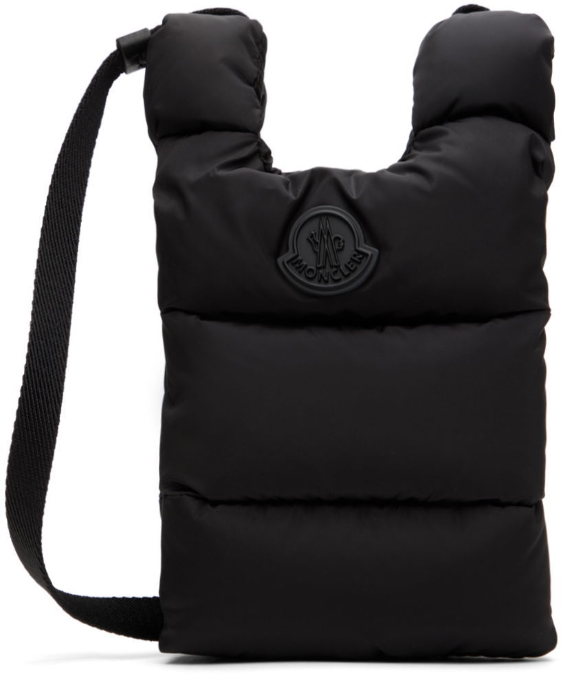 Ruksak Moncler Black Legere Crossbody Bag Crna | J209B5L00022M2170
