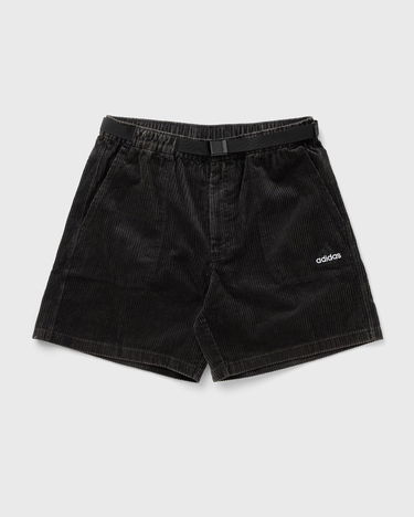 Kratke hlače adidas Originals EQT Corduroy Belted Shorts Crna | JV7659, 0