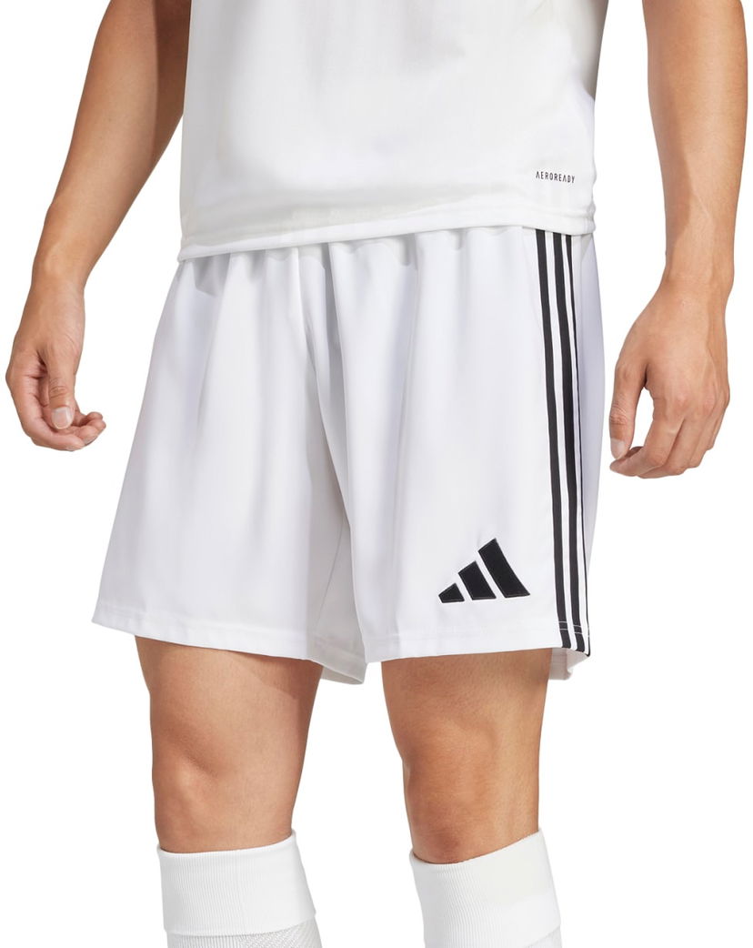 Kratke hlače adidas Originals Tastigo 25 Training Shorts Bijela | jn7156