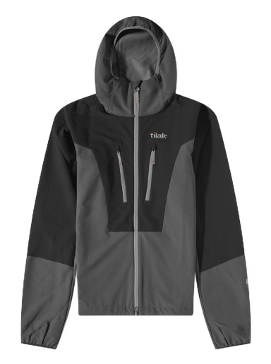 Jakna Tilak Trango Hooded Jacket Crna | 4001263
