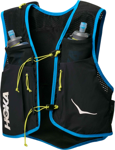 Ruksak Hoka One One Trail Run Vest 10L Crna | 1175570-blk, 0