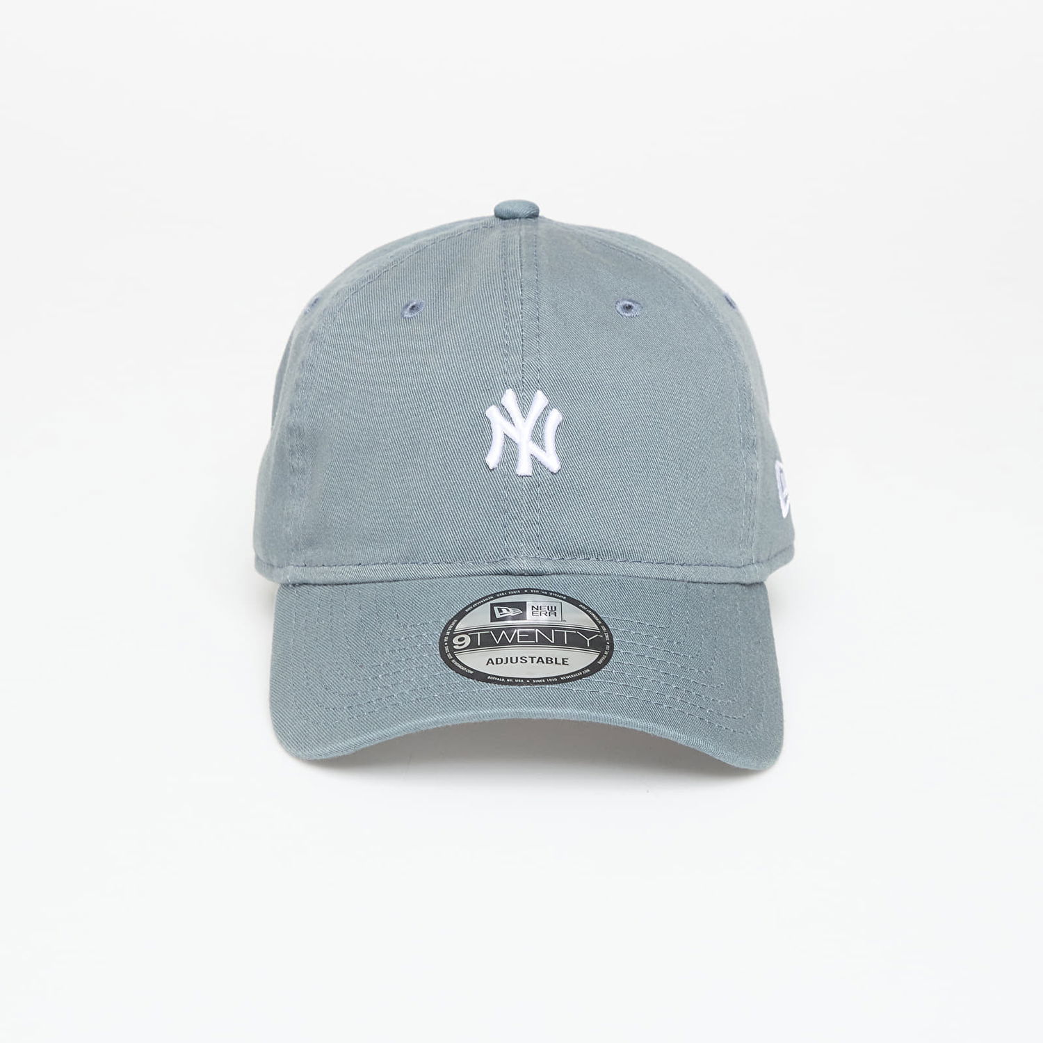 Kapa New Era New York Yankees MLB Washed Mini Logo 9TWENTY Adjustable Cap Plava | 60759092, 0