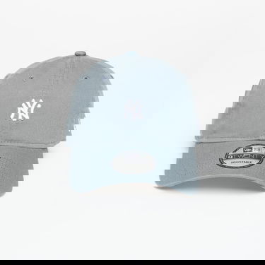Kapa New Era New York Yankees MLB Washed Mini Logo 9TWENTY Adjustable Cap Plava | 60759092, 0