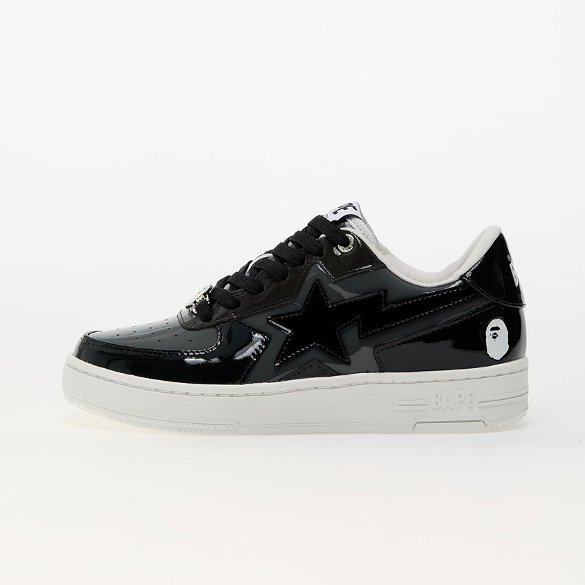 Tenisice i cipele BAPE Sta Icon L Crna | 001FWK802308LBLK