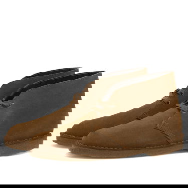 Tenisice i cipele Clarks Desert Boot Smeđa | 26155481-COL, 2