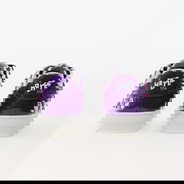 Tenisice i cipele BAPE Bape Sta Icon M3 "Patent Purple" Ljubičasta | 001FWK801308MPUR, 4