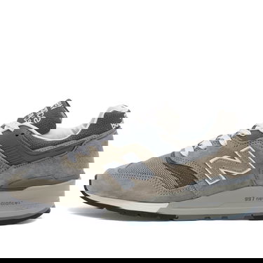 Tenisice i cipele New Balance U997GY Siva | U997GY, 0