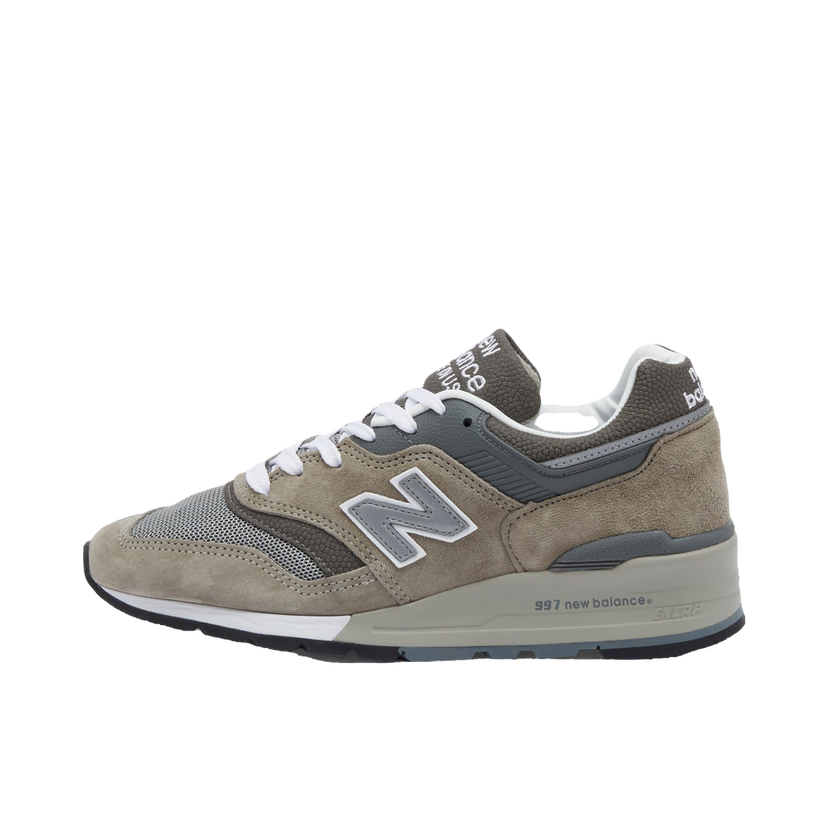 Tenisice i cipele New Balance U997GY Siva | U997GY