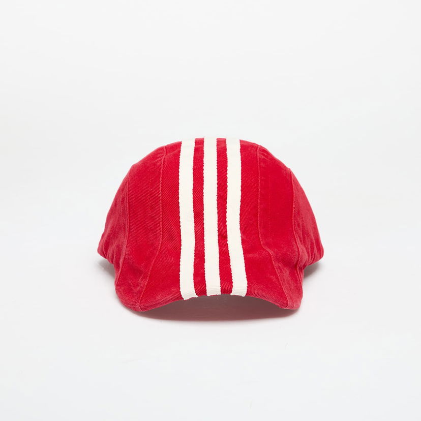 Kapa adidas Originals adidas x Avavav Sculpted Cap Crvena | JN6968
