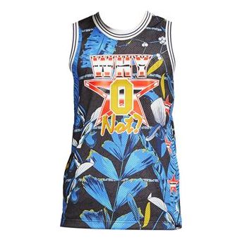 Majica bez rukava Jordan NBA X RW Why Not Crossover Swingman Jersey Višebojno | AV4760-010