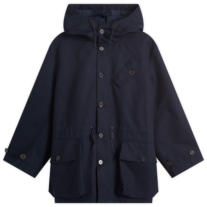 Kabanica Universal Works Universal Works Boston Parka Jacket, Size Large Tamnoplava | P31102-NVY