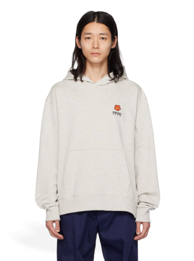 Dukserice KENZO Paris Boke Flower Siva | FD55SW4414MF