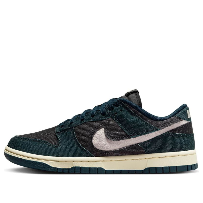 Tenisice i cipele Nike Dunk Low 'Armory Navy Denim' Zelena | HF1985-400