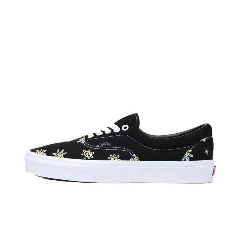 Tenisice i cipele Vans Era Psychedelic Floral Crna | VN0A5KX5Y23