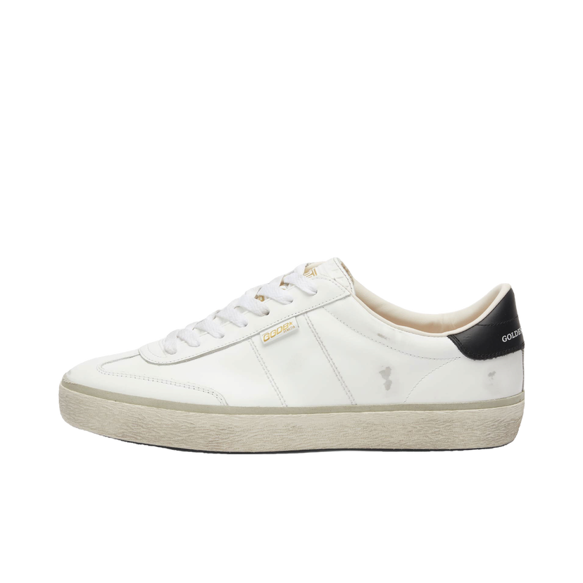 Tenisice i cipele Golden Goose Soul-Star Leather Bijela | GMF00464-F006932-10283