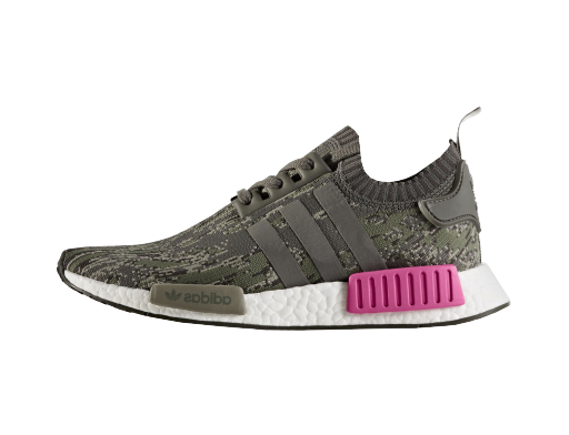 Tenisice i cipele adidas Originals NMD R1 Utility Grey Siva | BZ0222
