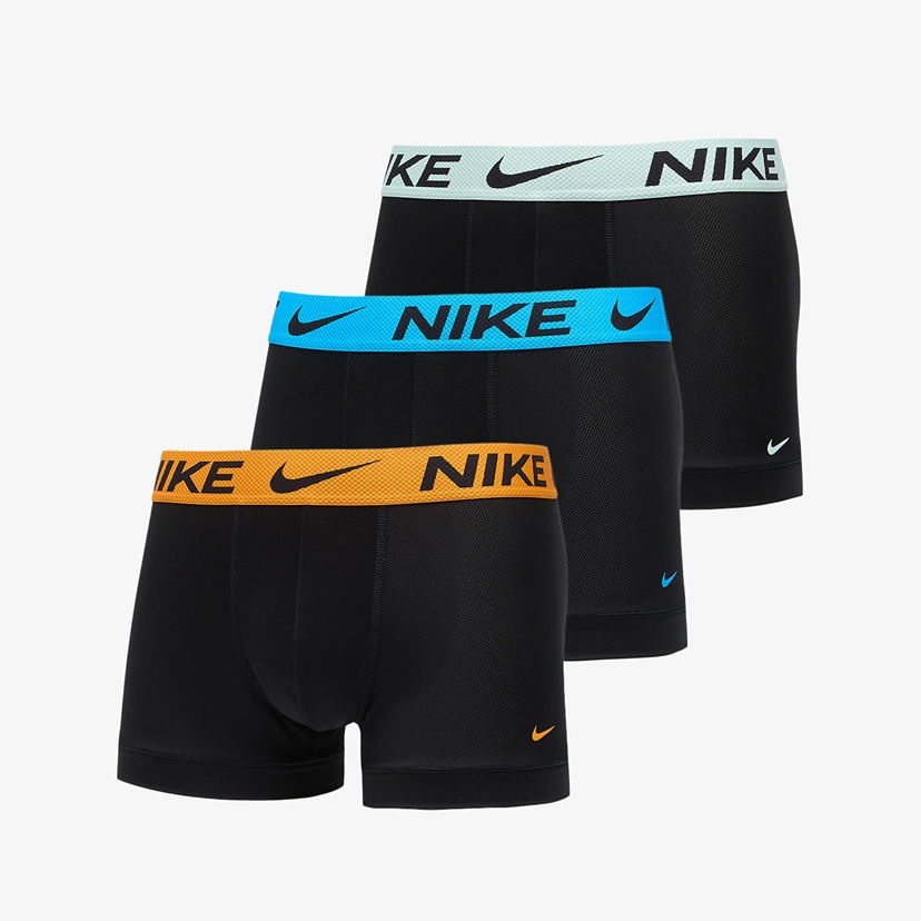 Bokserice Nike Dri-FIT Elite Breathe Trunks 3-Pack Višebojno | 0000KE1224-EWD