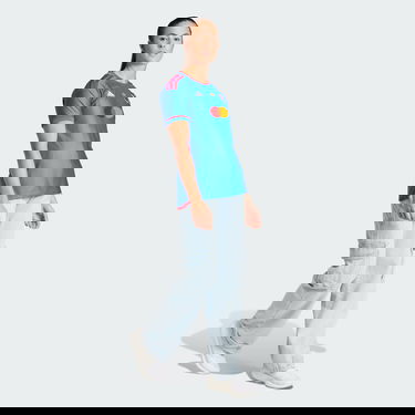 Dres adidas Originals Olympique Lyonnais 23/24 Plava | IQ9903, 3