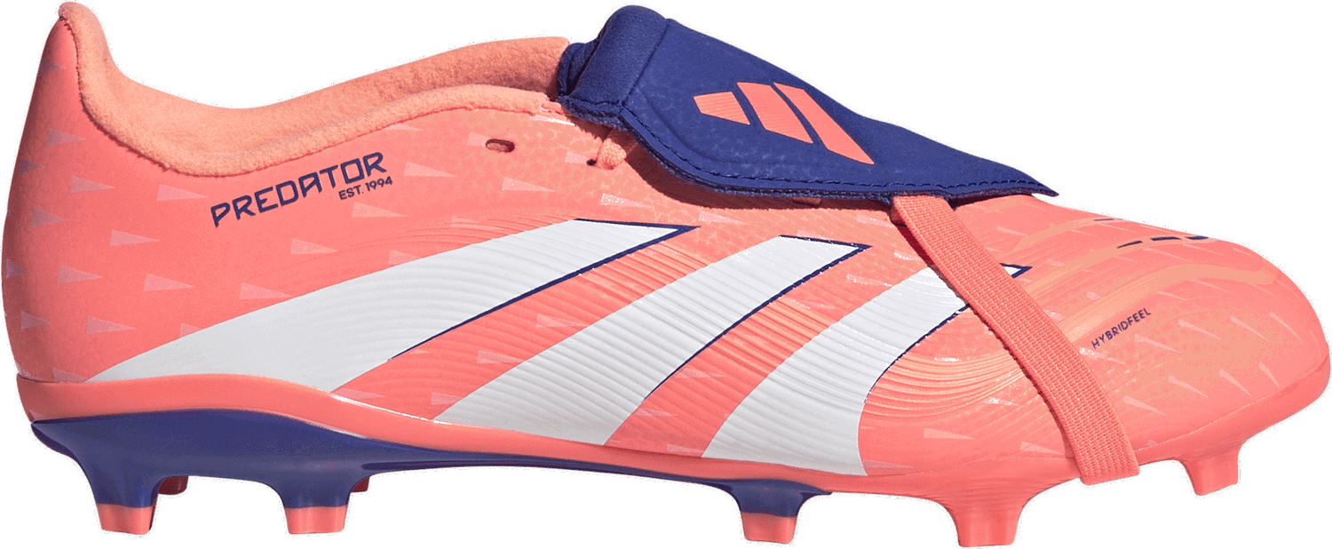 Tenisice i cipele adidas Performance Predator League Fold-Over Tongue FG/MG Boots Narančasta | jp9918, 0
