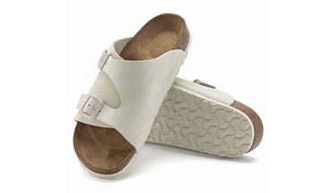 Tenisice i cipele Birkenstock Zürich Suede Leather Bež | 1025008, 3