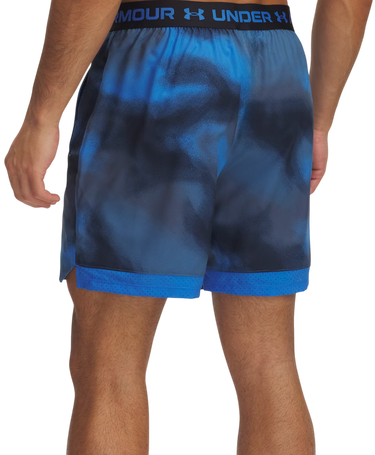 Kratke hlače Under Armour Vanish Woven 6in Print Training Shorts Plava | 1376784-402, 1