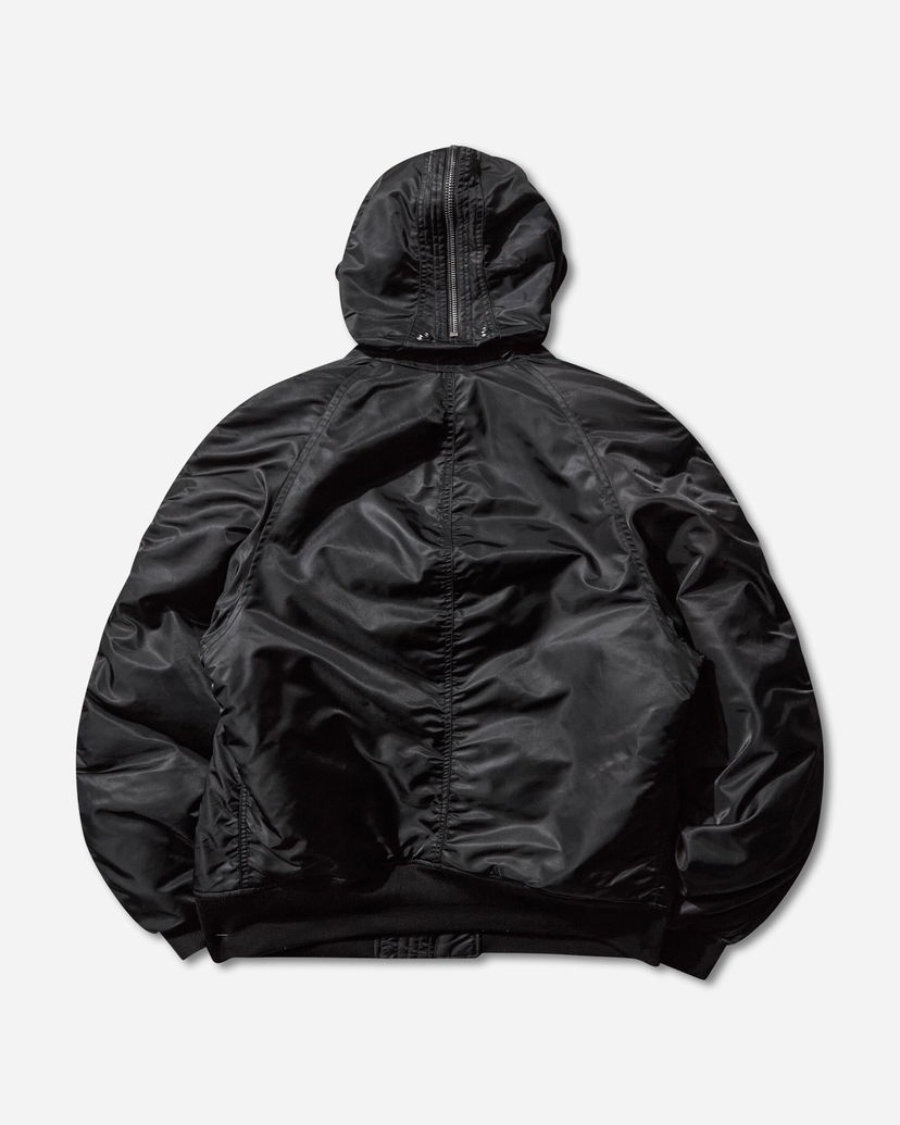 Bomber jakna ERL Flight Bomber Jacket Crna | ERL11J008 1