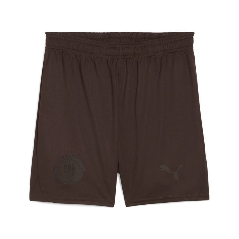 Kratke hlače Puma FC St. Pauli 24/25 Men's Shorts Smeđa | 783927_10