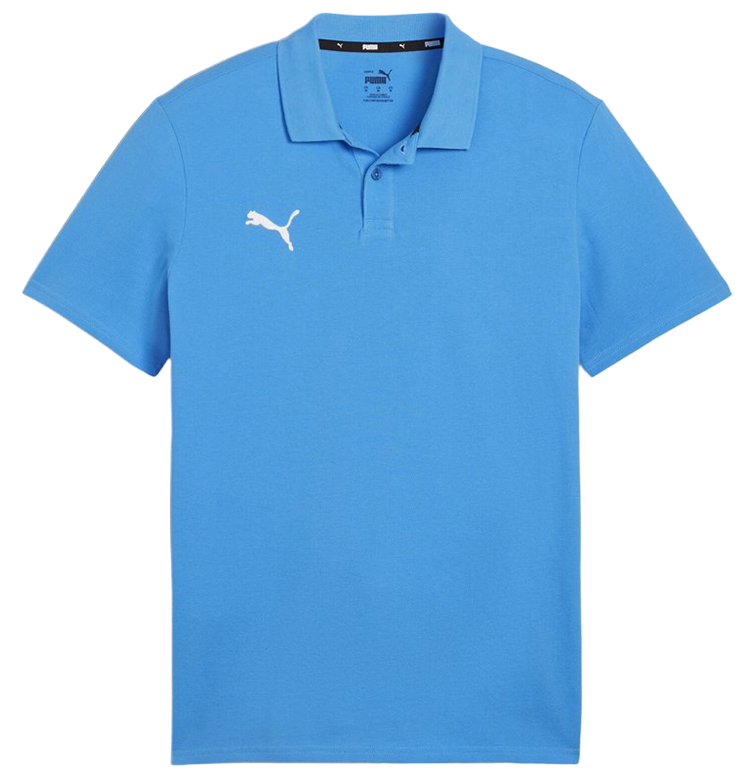 Polo majica Puma teamGOAL Casuals Polo Plava | 658605-02