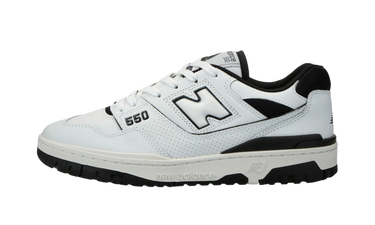 Tenisice i cipele New Balance 550 "White Black" Bijela | BB550HA1, 0