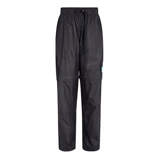 Cargo hlače Jordan Jordan 23 Engineered Convertible Sports Trousers Crna | CV2789-010