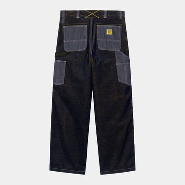Hlače Carhartt WIP Nicholas Daley OG Double Knee Pant Tamnoplava | I034882_9, 0