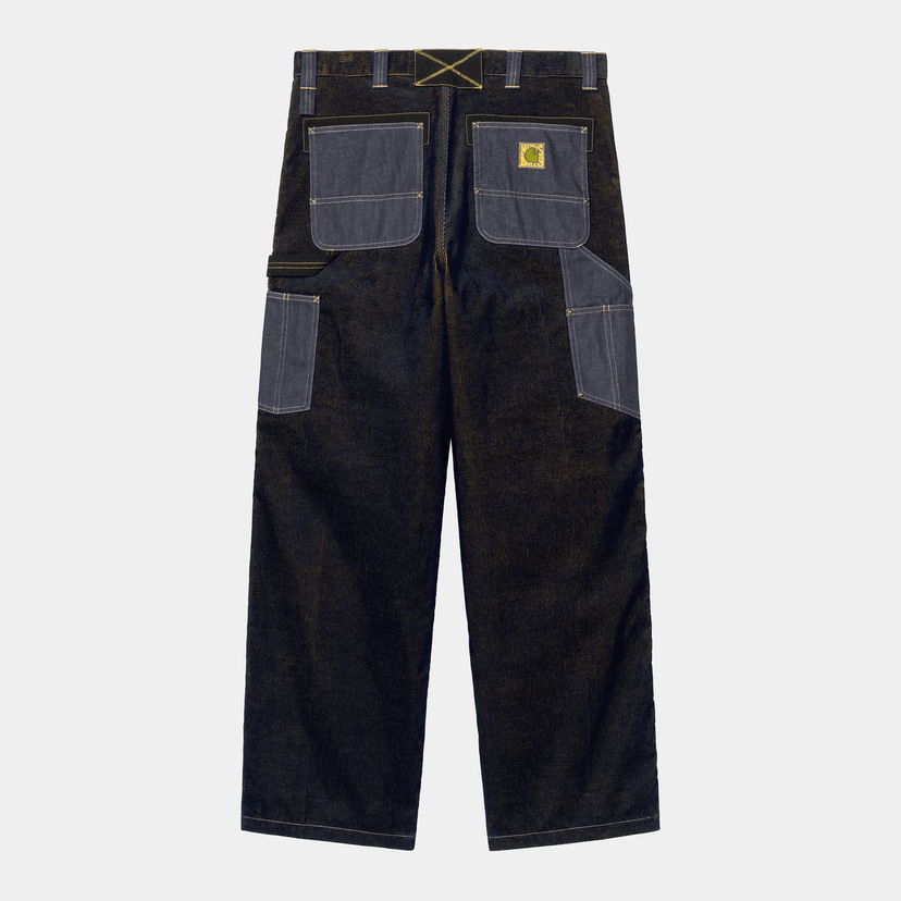 Hlače Carhartt WIP Nicholas Daley OG Double Knee Pant Tamnoplava | I034882_9
