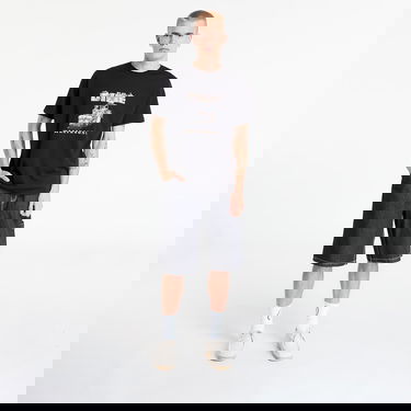 Majica kratkih rukava Dime Mad Bry T-Shirt Crna | DIMESU2559BLK, 6