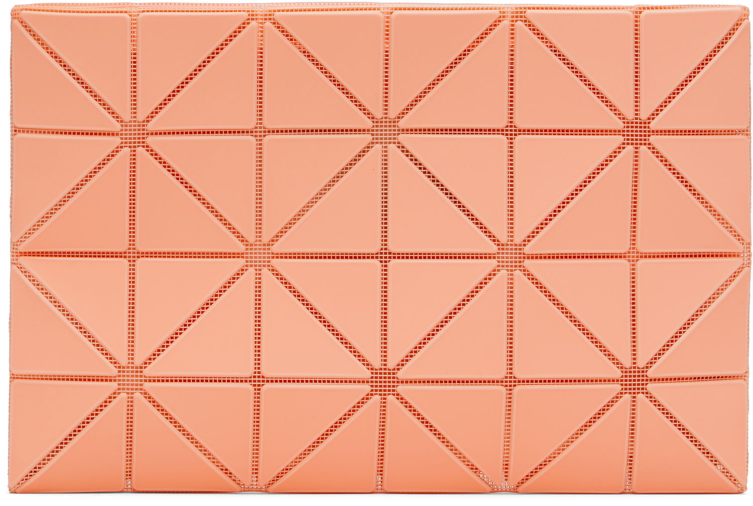 Novčanik BAO BAO ISSEY MIYAKE BAO BAO ISSEY MIYAKE Lucent W Color Pouch Narančasta | BB58AG605, 1