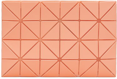 Novčanik BAO BAO ISSEY MIYAKE BAO BAO ISSEY MIYAKE Lucent W Color Pouch Narančasta | BB58AG605, 1