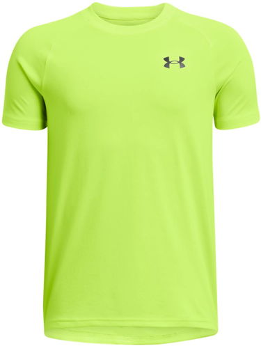 Majica kratkih rukava Under Armour UA Tech 2.0 SS-GRN Žuta | 1363284-731, 0
