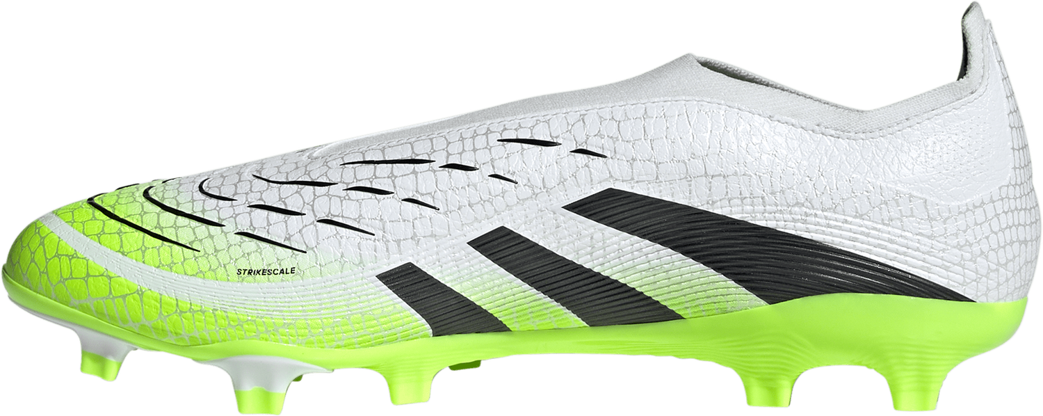 Tenisice i cipele adidas Performance Predator League Firm Ground Bijela | JI1169, 1